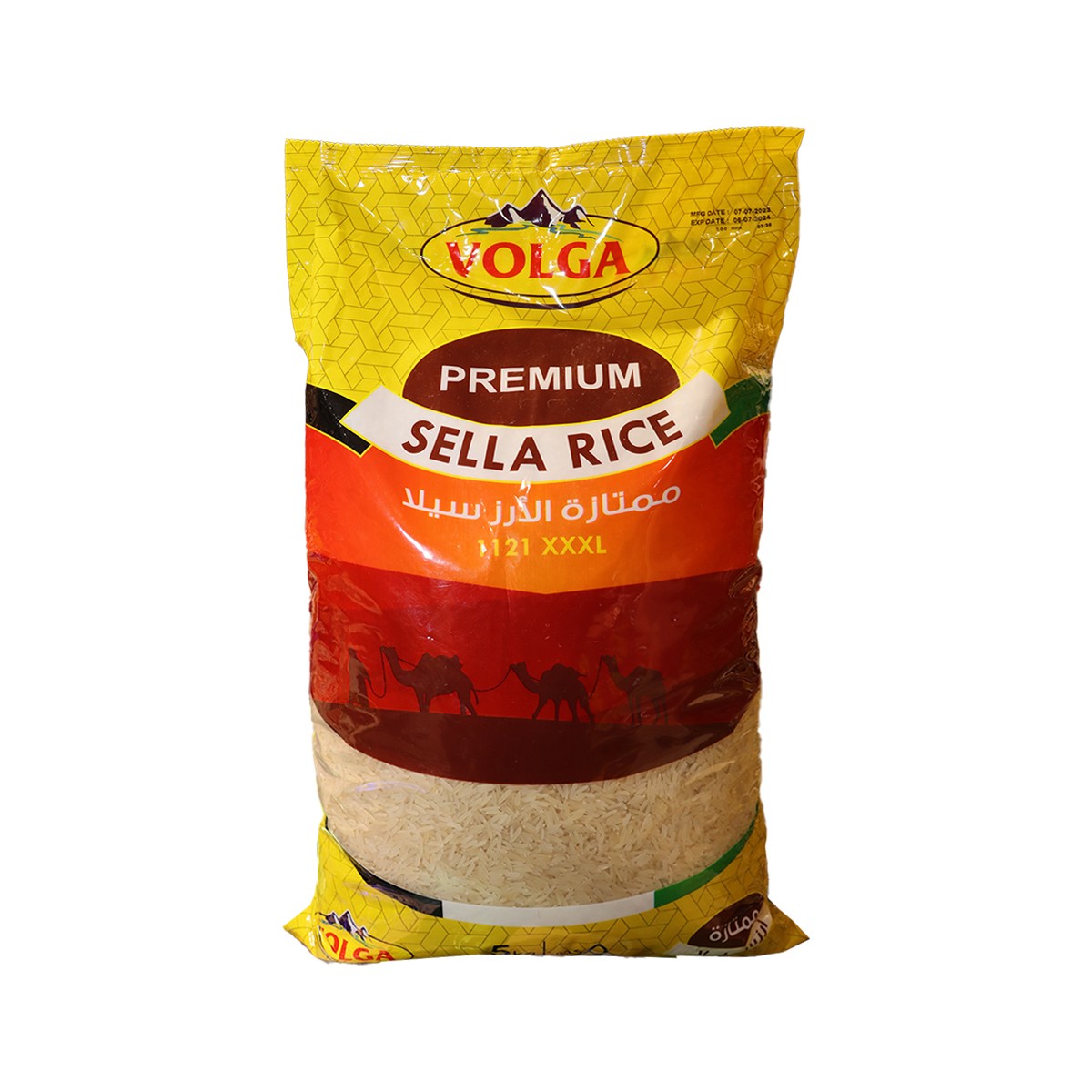 Volga Premium Sella 5Kg