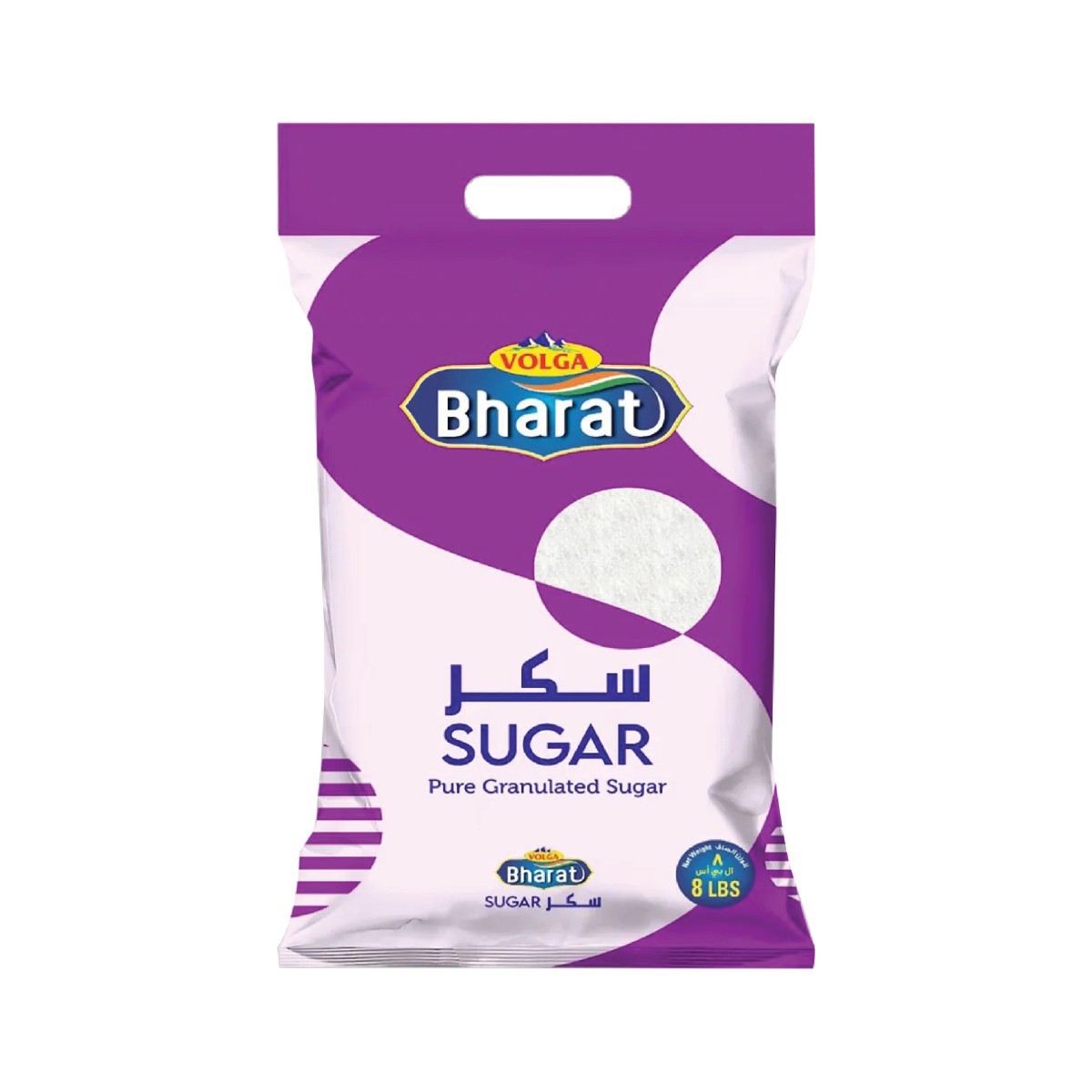 Volga Bharat Sugar 8Lbs