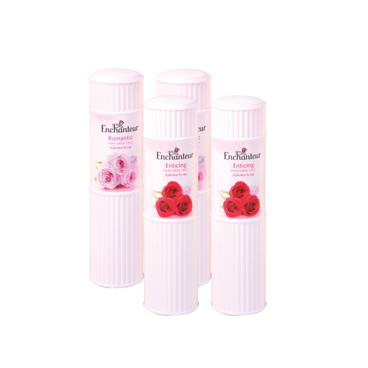 Enchanteur Talc 250Gm 3+1Free