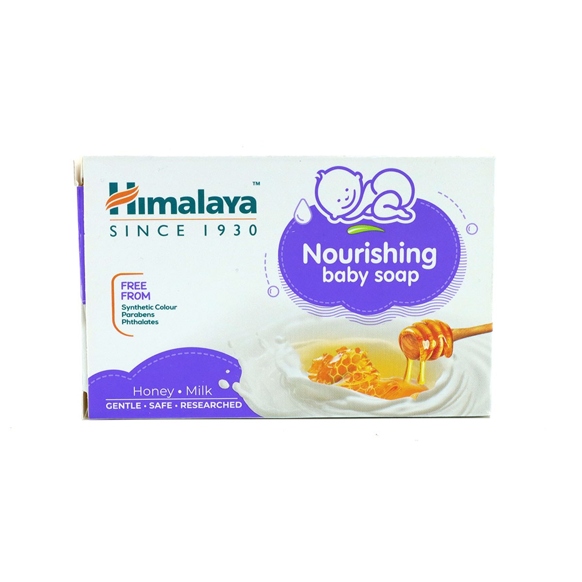 Himalaya Nourishing B Soap125G
