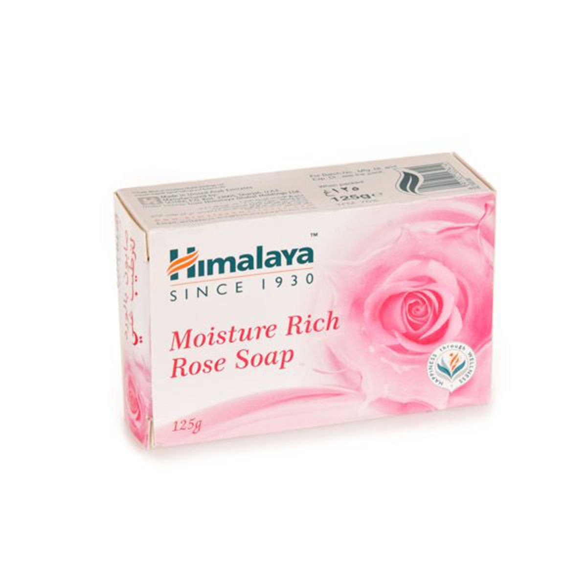 HIMALAYA SOAP ROSE 125G