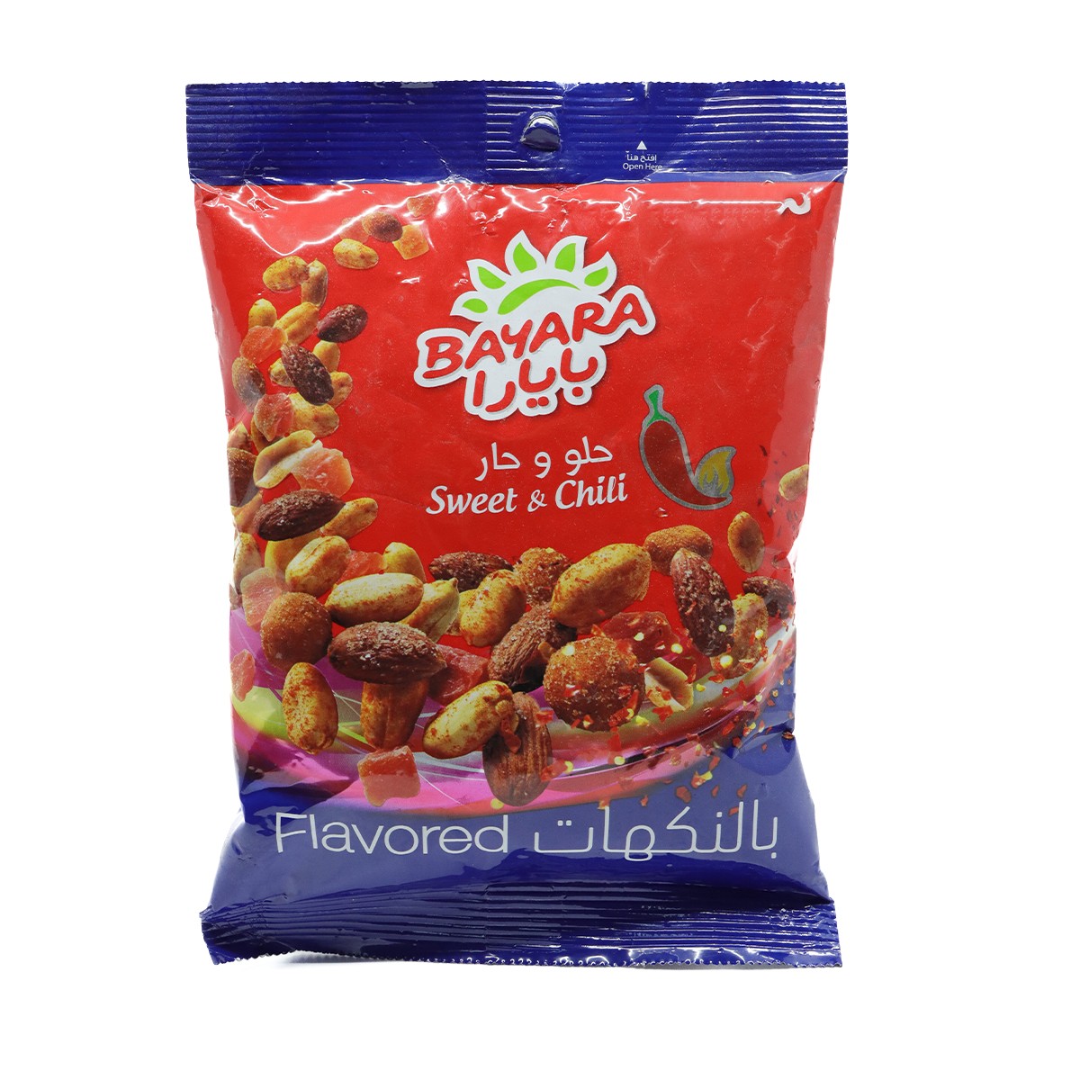Sancks Sweet & Chili