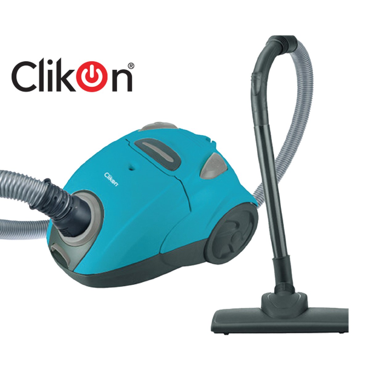 Click-On Floortype Vacuum Clnr