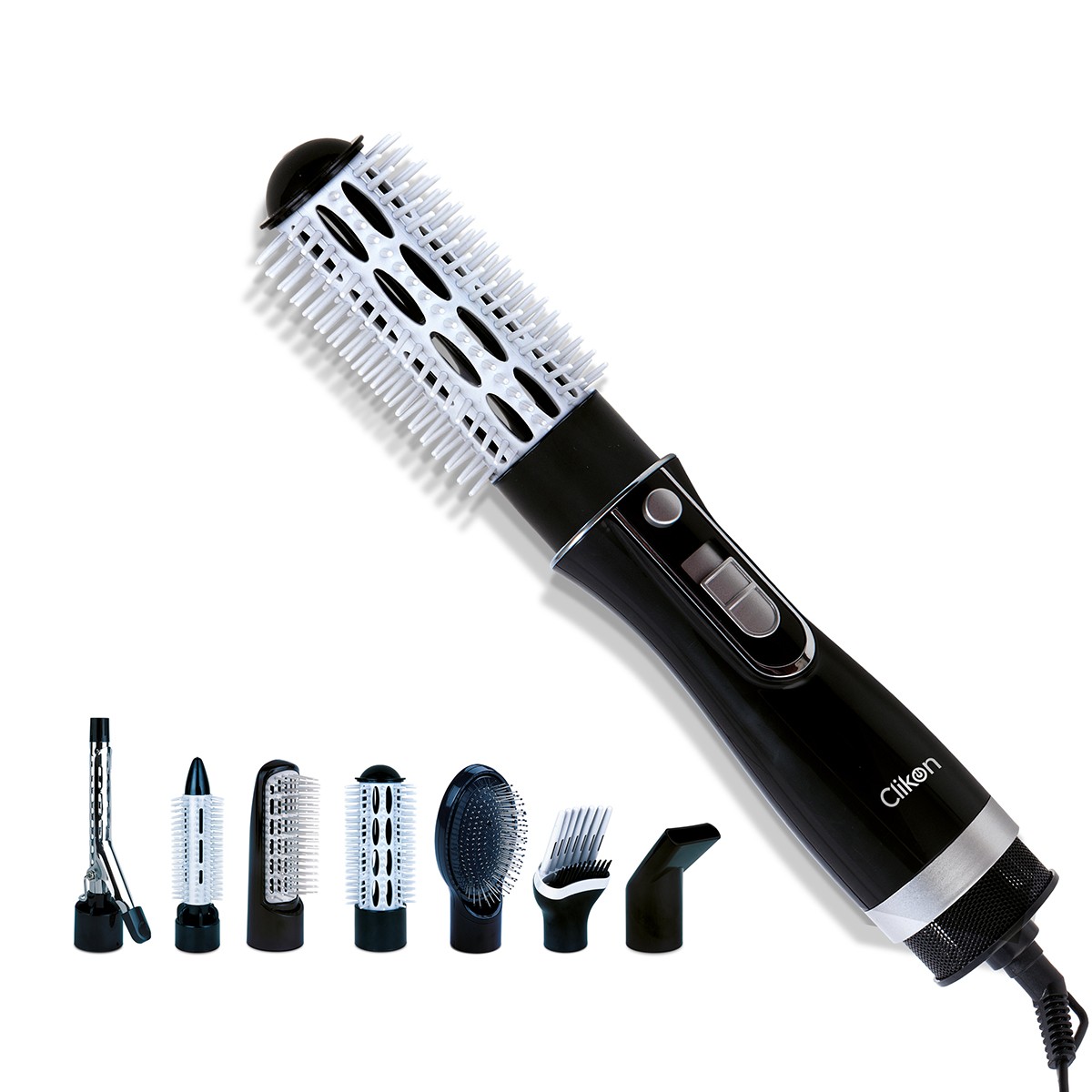 Clickon 7In1 Hair Styler 800W