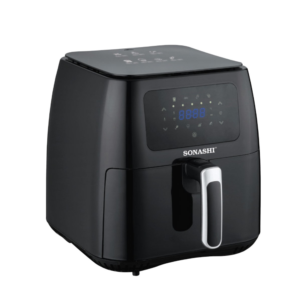 Sonashi Air Fryer 1700W Lcd, (SAF800)