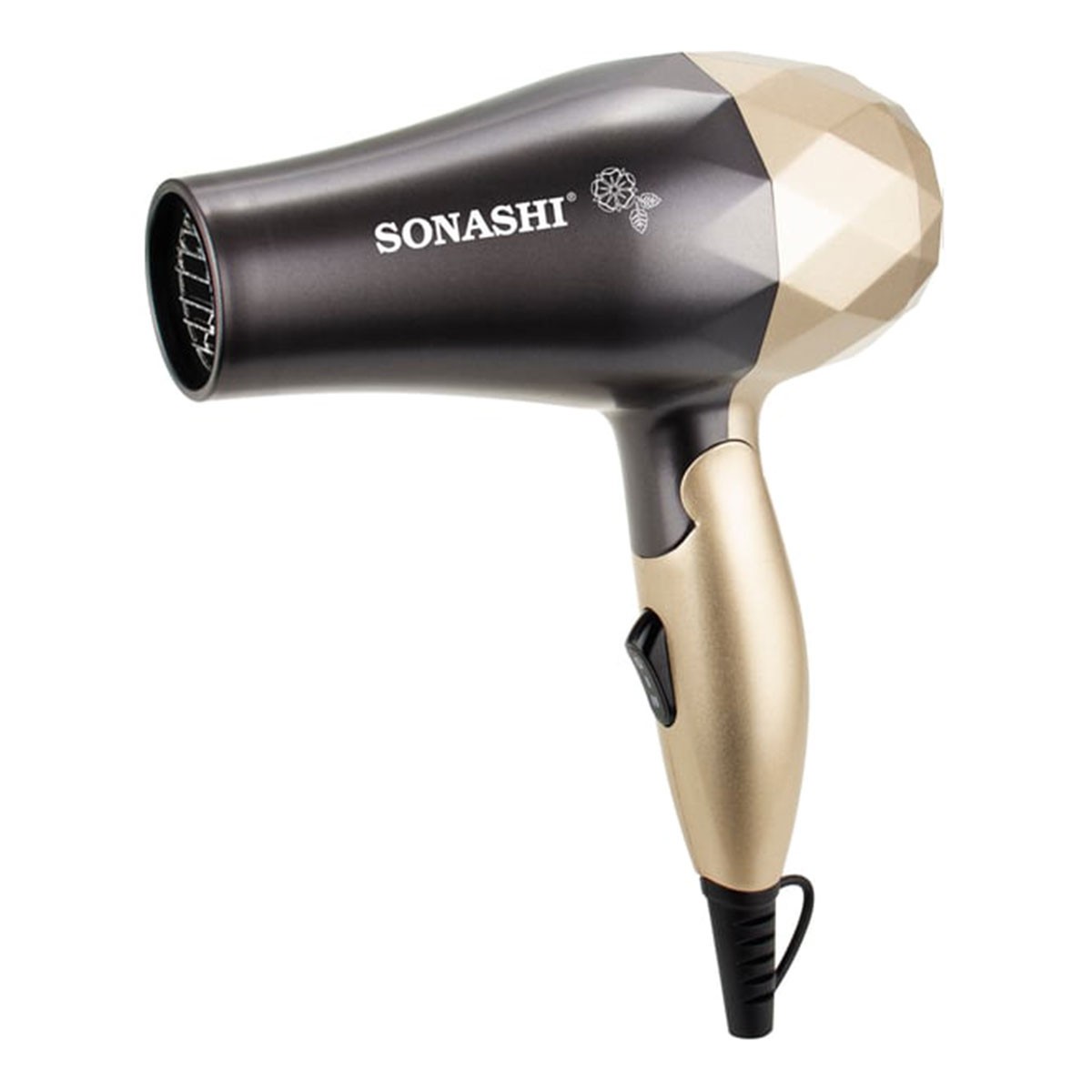 Sonashi Portable Mini Foldable Travel Hair Dryer 1000W - SHD-5008