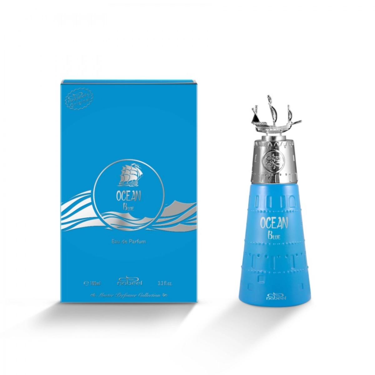 Ocean Blue 100Ml Spray Perfume
