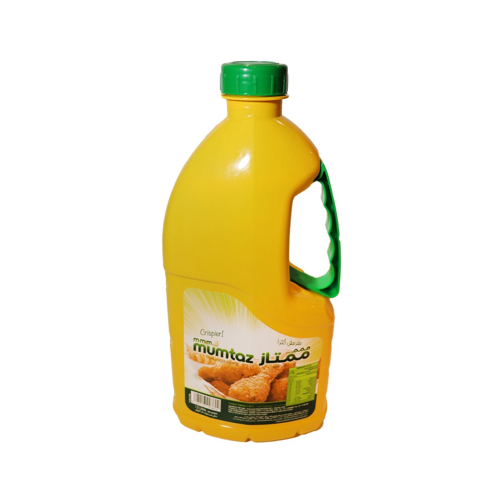 Mumtaz Veg Oil 1.5Ltr