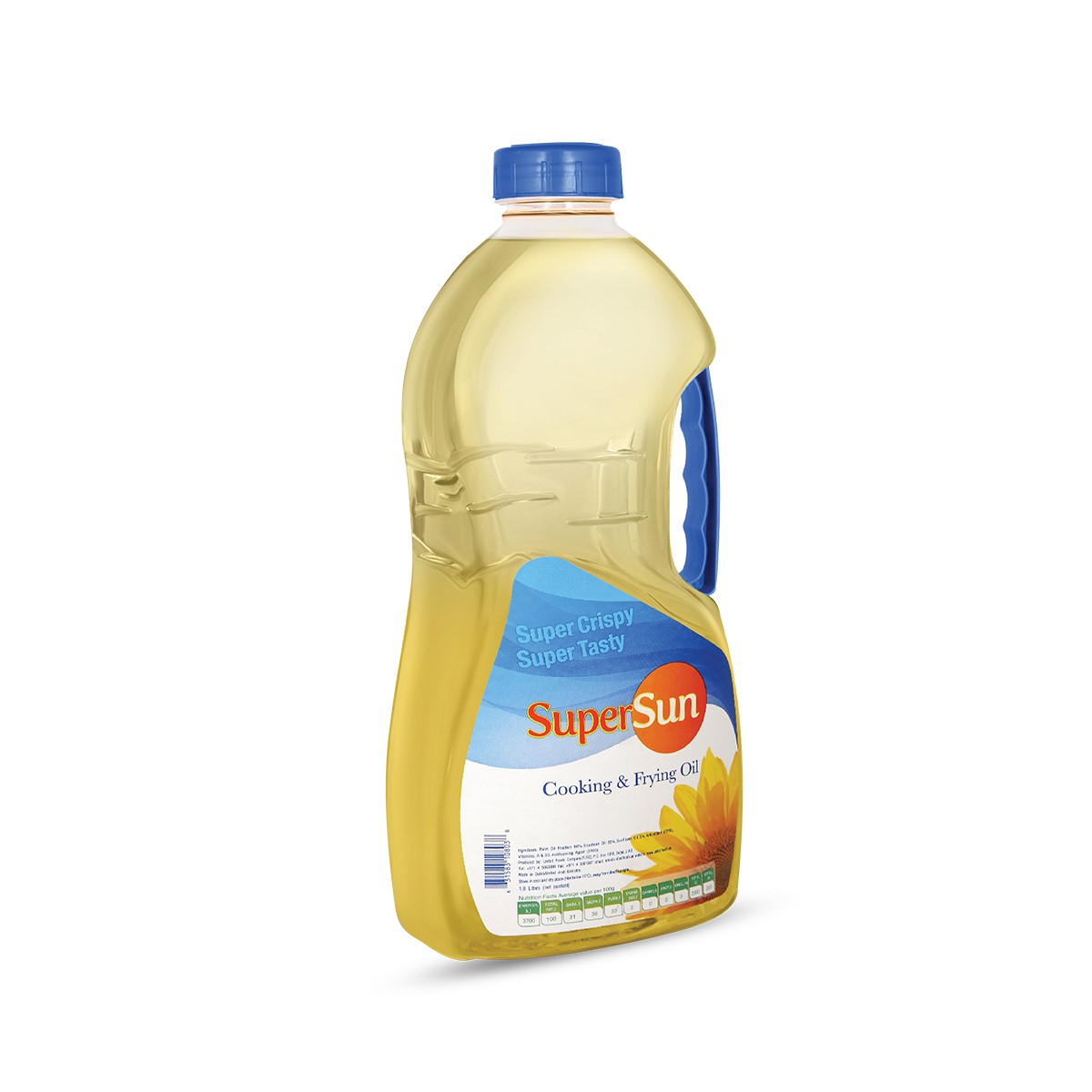 Supersun Cooking Oil 3Ltr