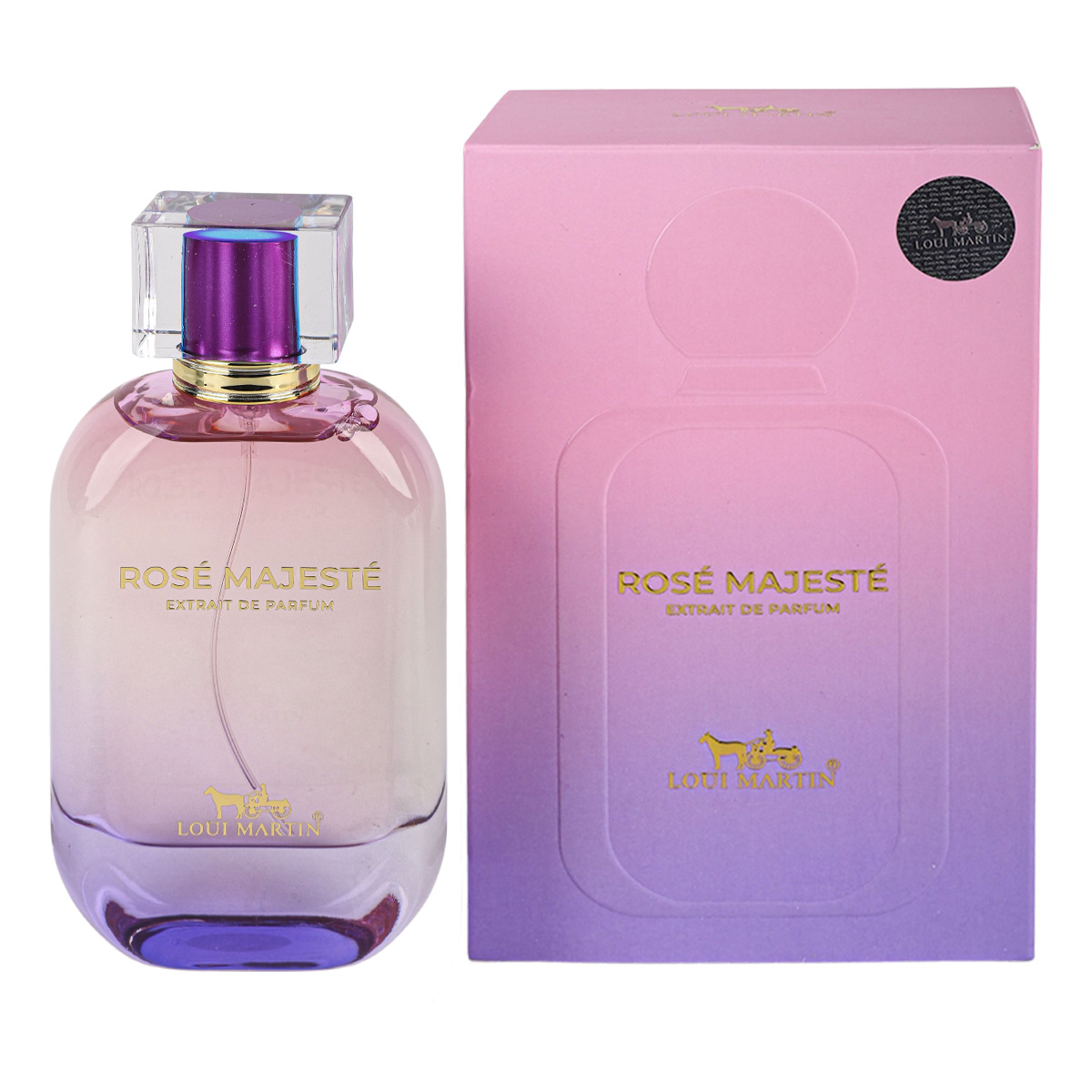 Loui Martin Rose Majeste EDP For Women 100ml