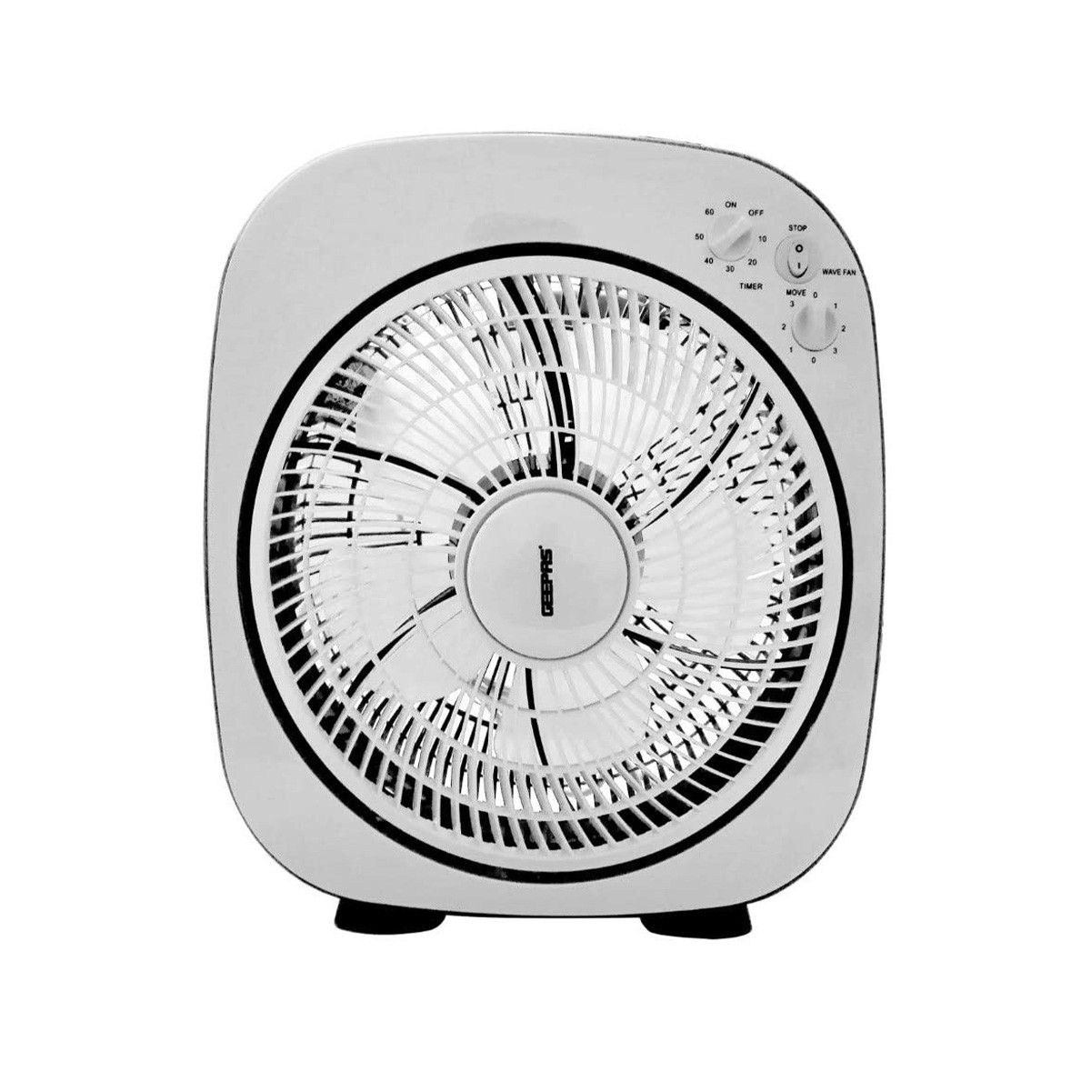 Geepas Box Fan 1X5
