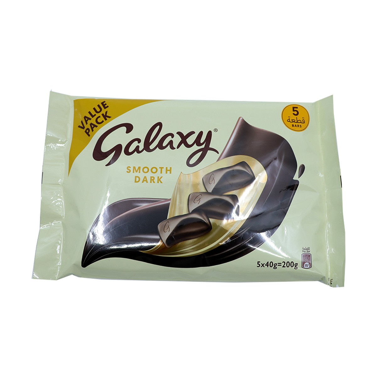 Galaxy Dark 40Gm (4+1)