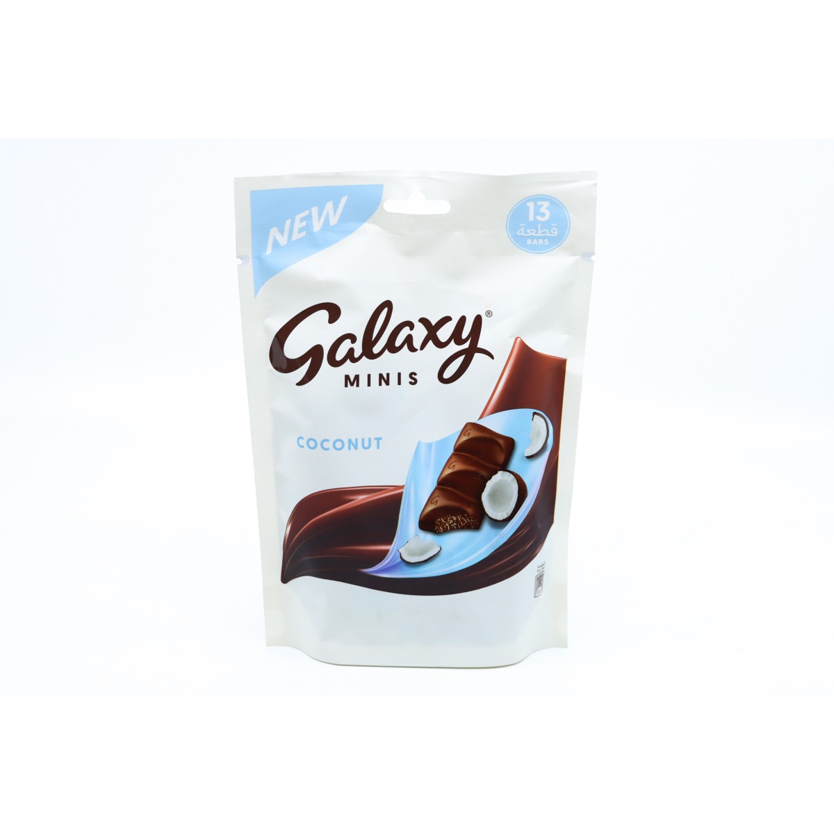 Galaxy Choc&Cocont Mini 1625G