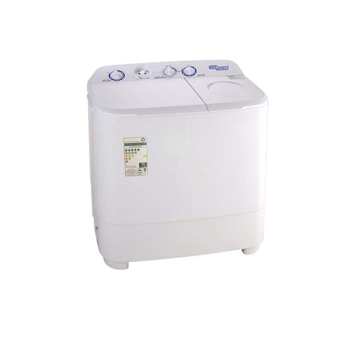 Super General Semi 6Kg Sgw 610