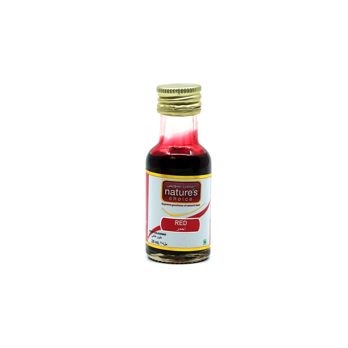 Red Food Colour 28Ml