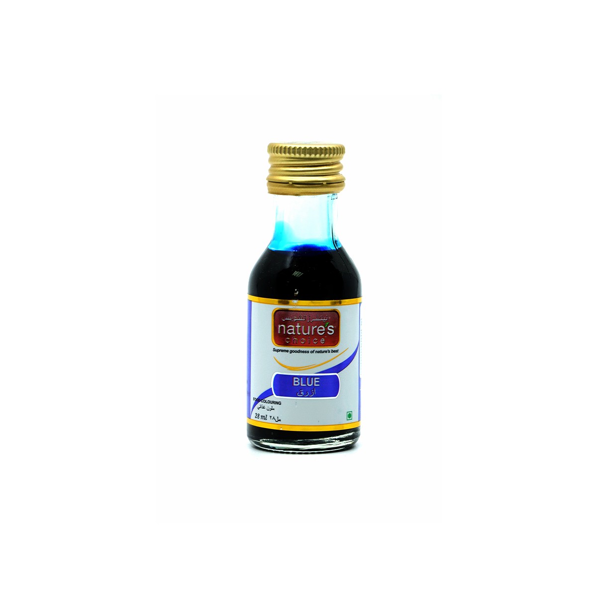 Blue Food Colour 28Ml