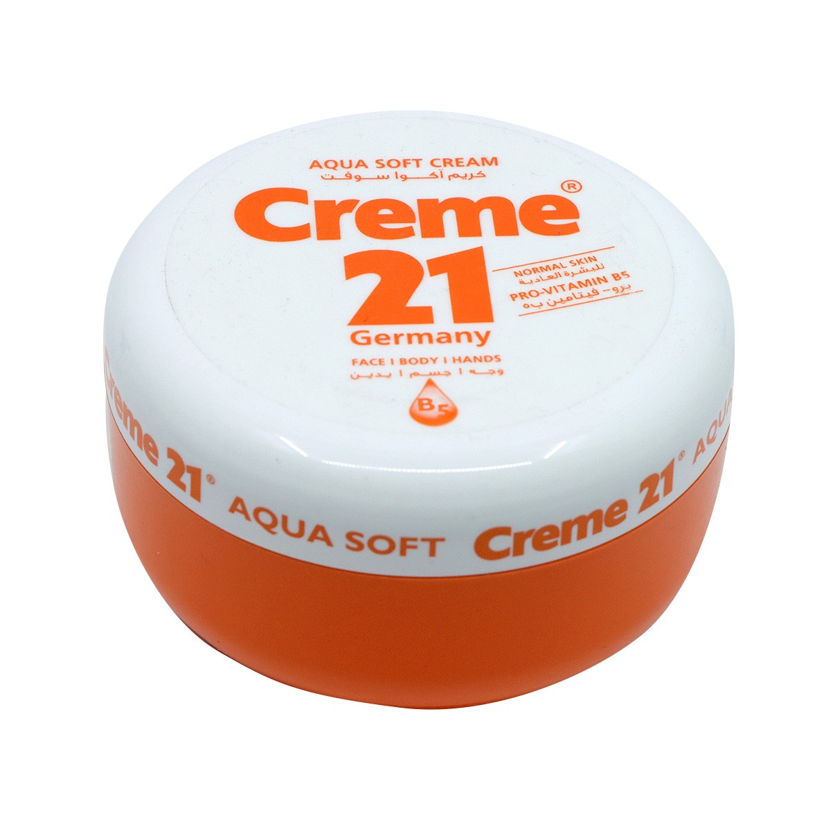 Creme 21 Aqua Soft Cream 250Ml