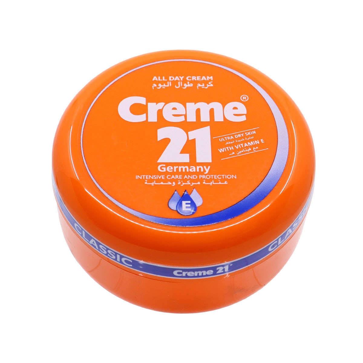 Creme 21 Lotion Normal Skin