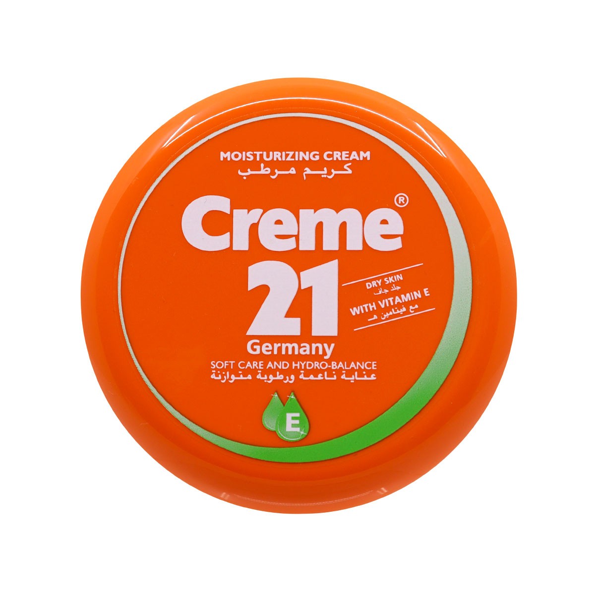 Creme 21 Moist 150Ml