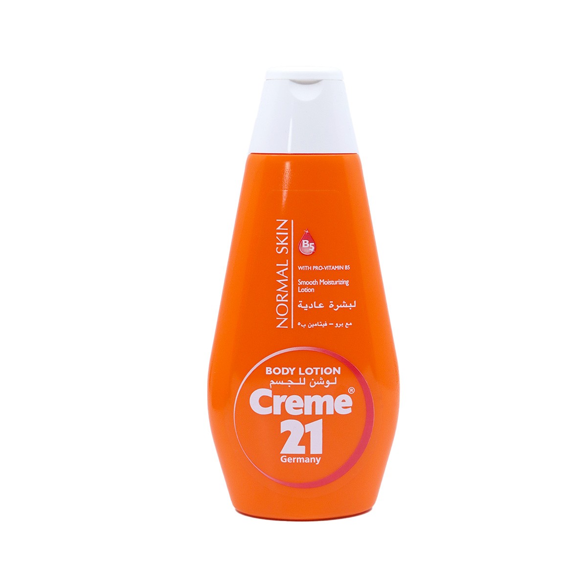 Creme 21 Lotion Normal