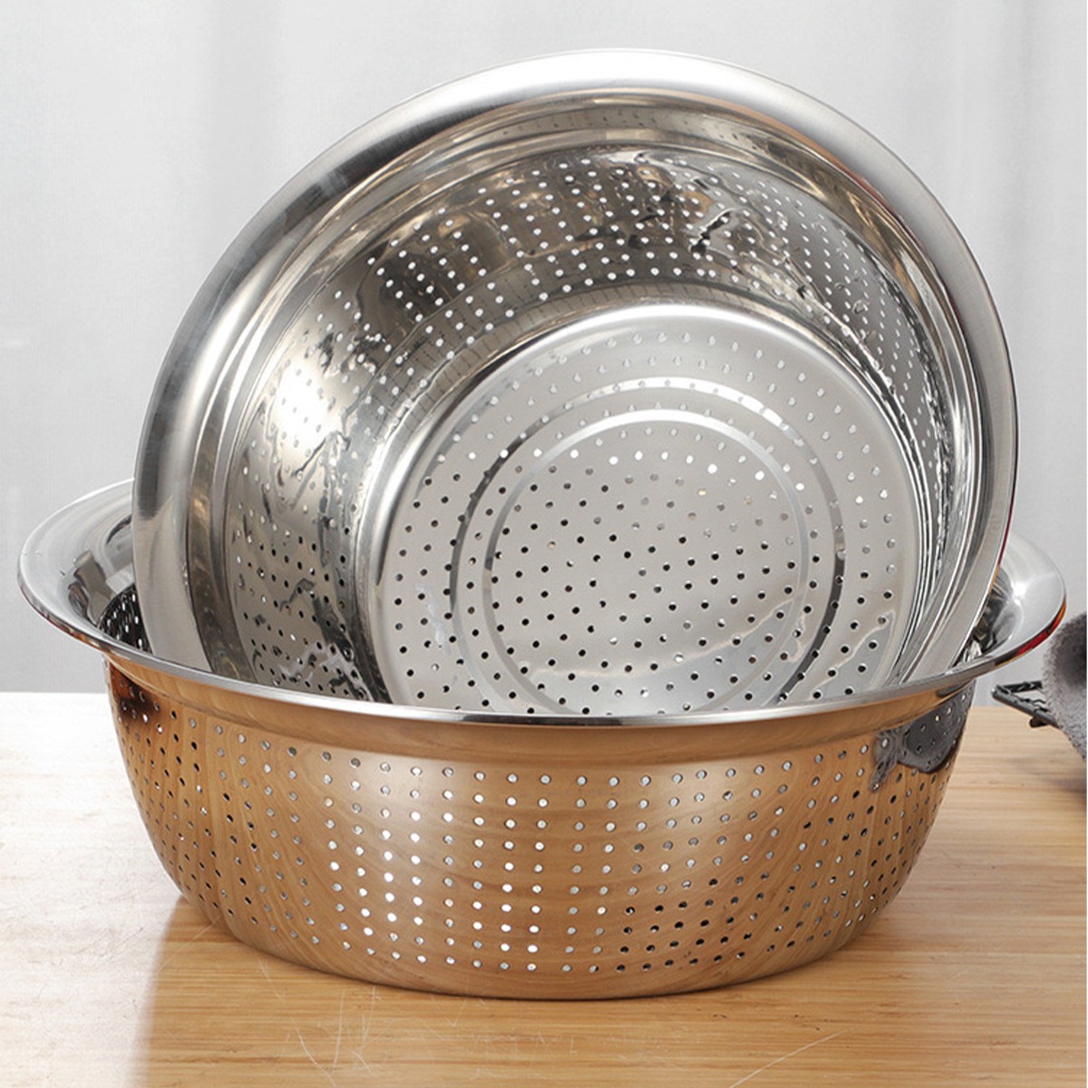 Stainless Steel Boya No16