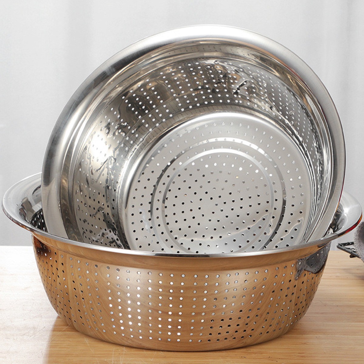 Stainless Steel Boya No17