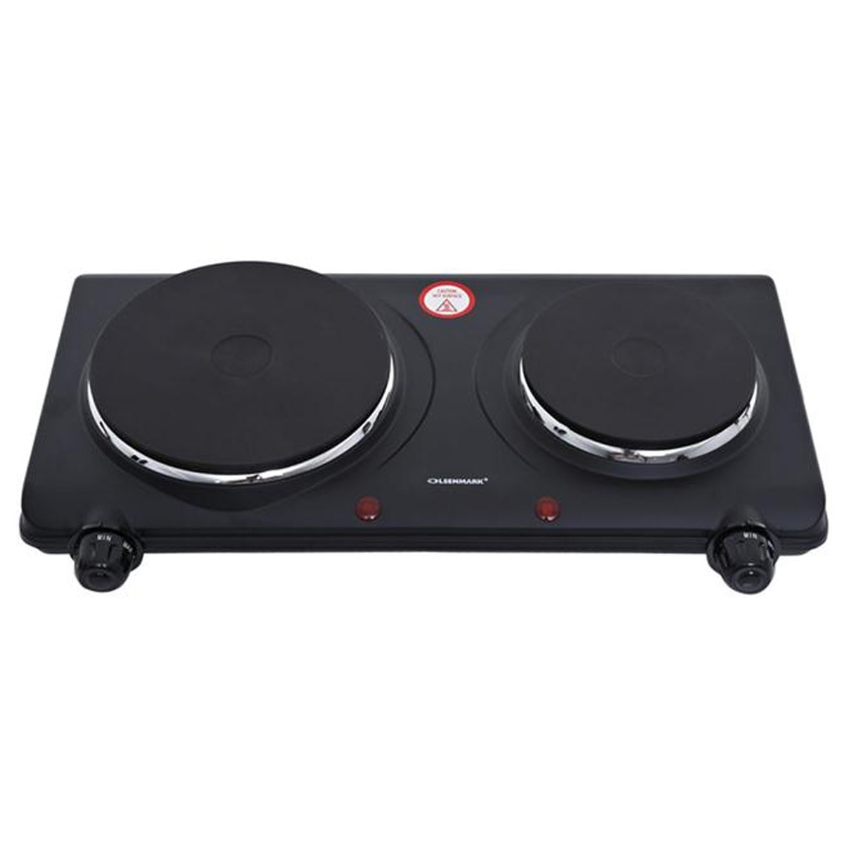 Olsenmark Double Hot Plate