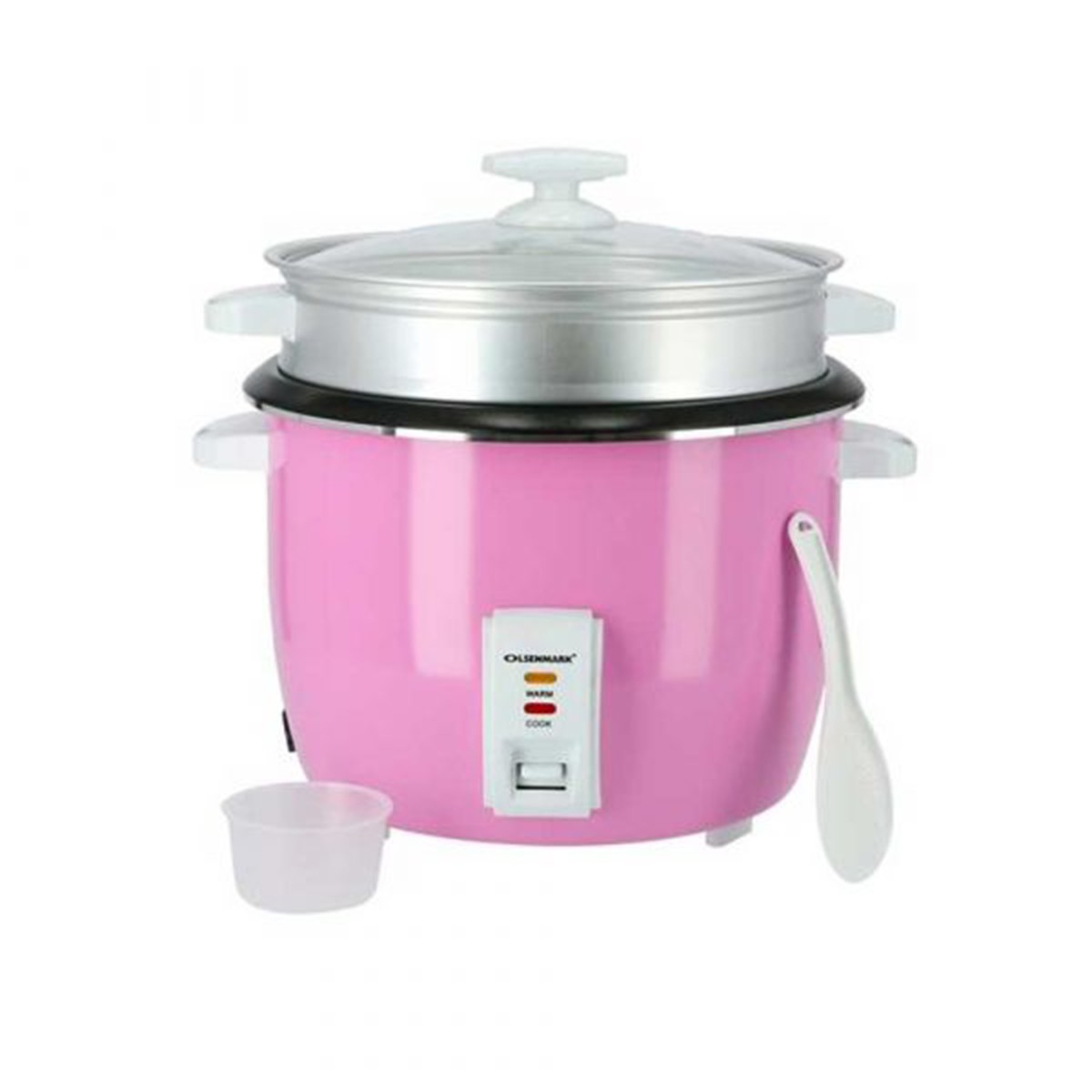 Olsenmark 3In 1 Rice Cooker