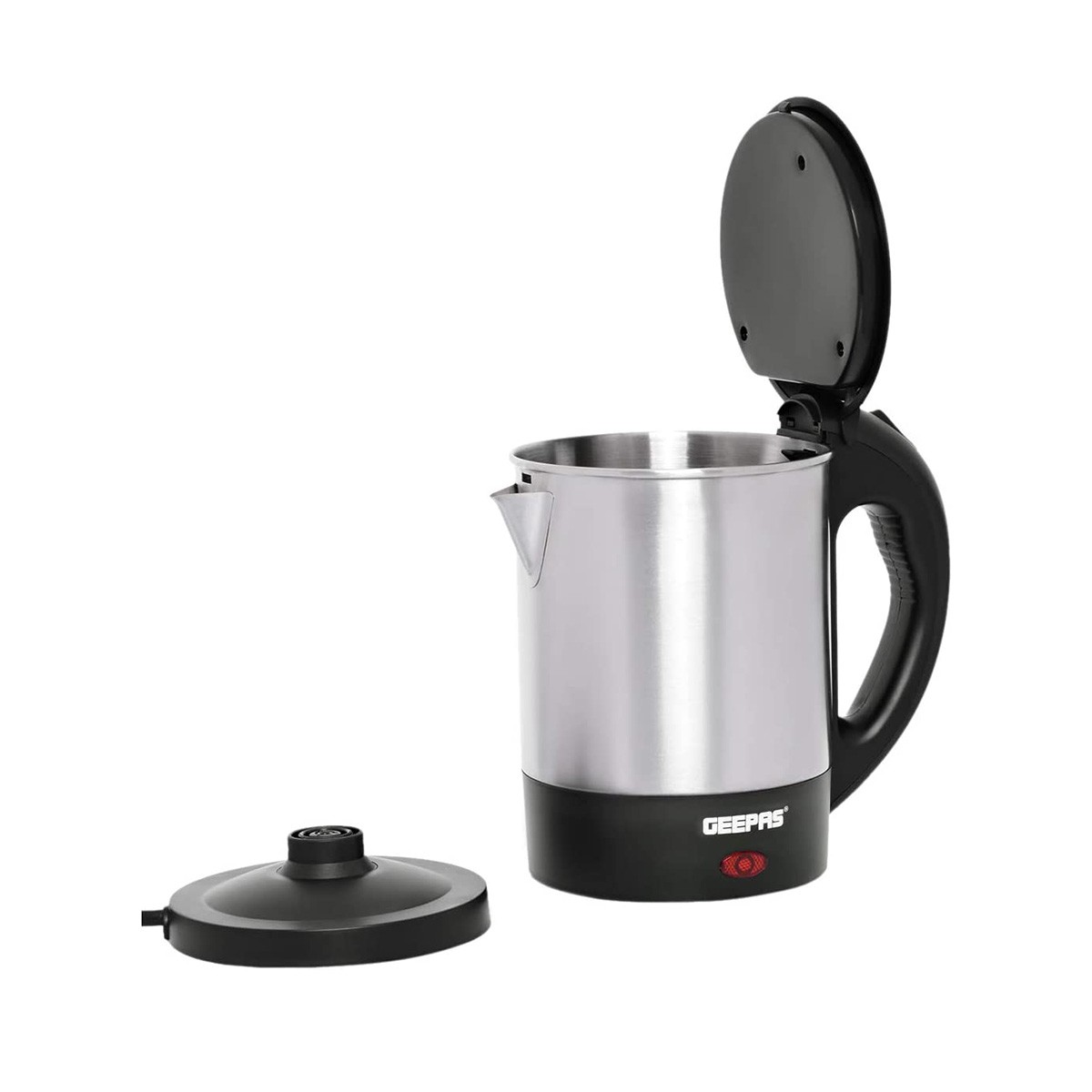 Geepass Steel Kettle
