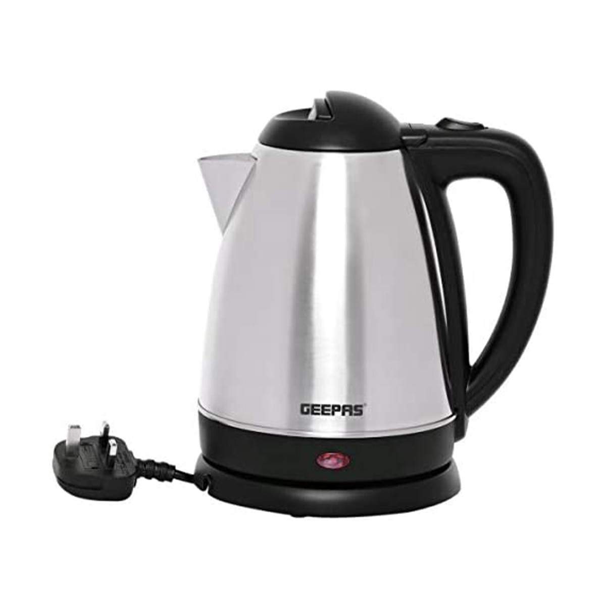 Geepas Ss Elec Kettle 1.8L