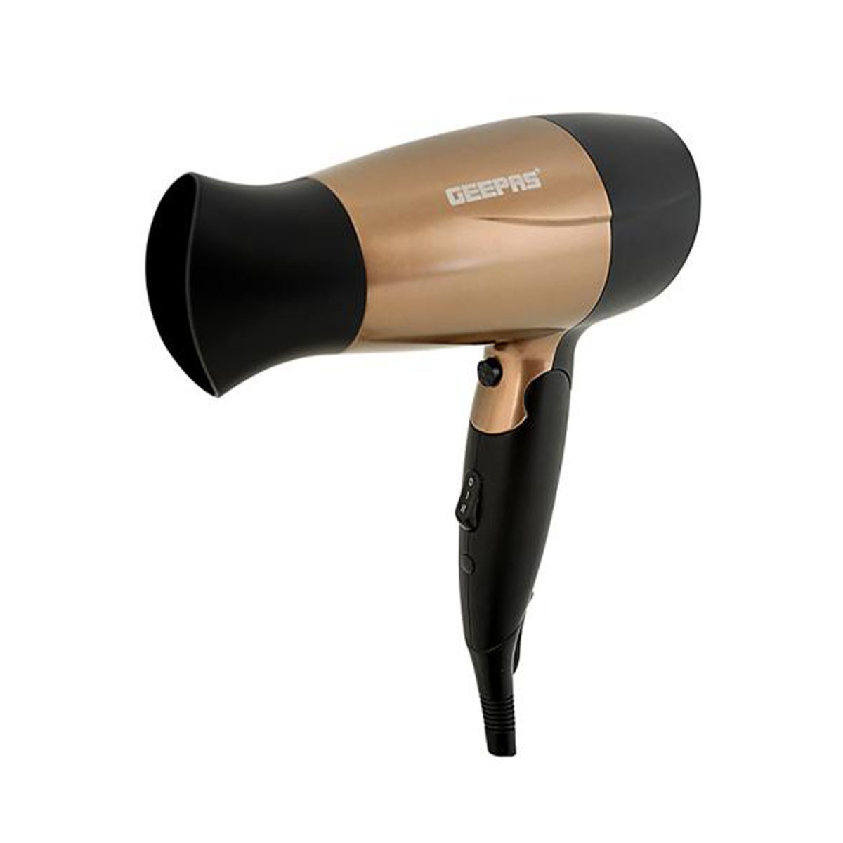 Geepass Hair Dryer/Cool Shot