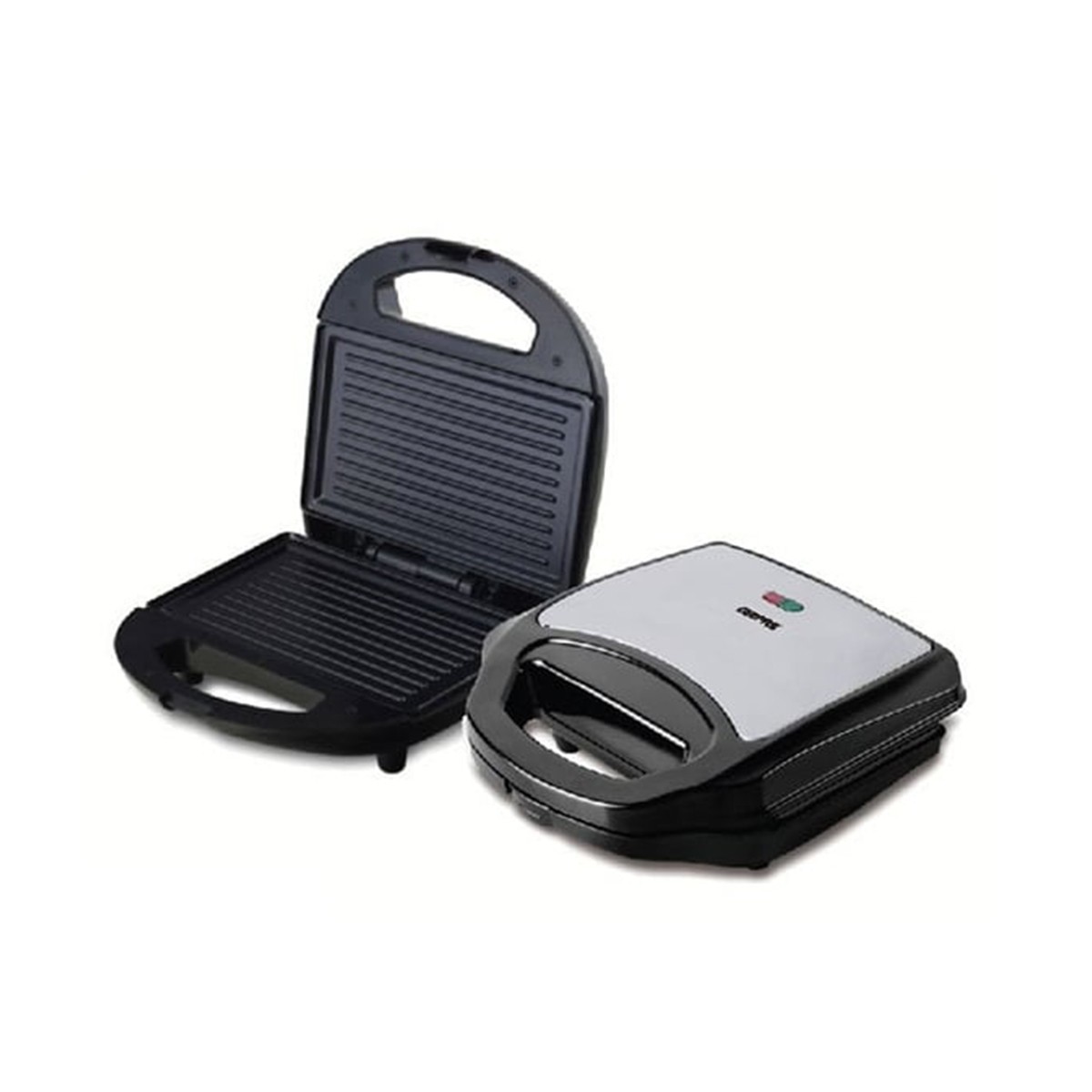 Geepas 2 Slice Grill Maker