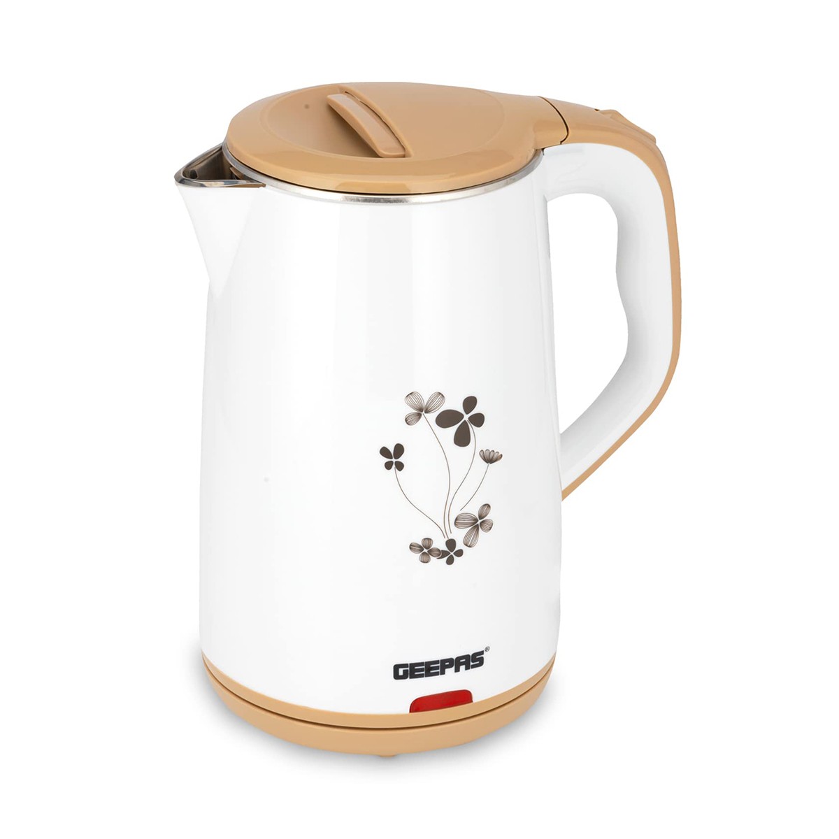 Geepass Double Layer Kettle