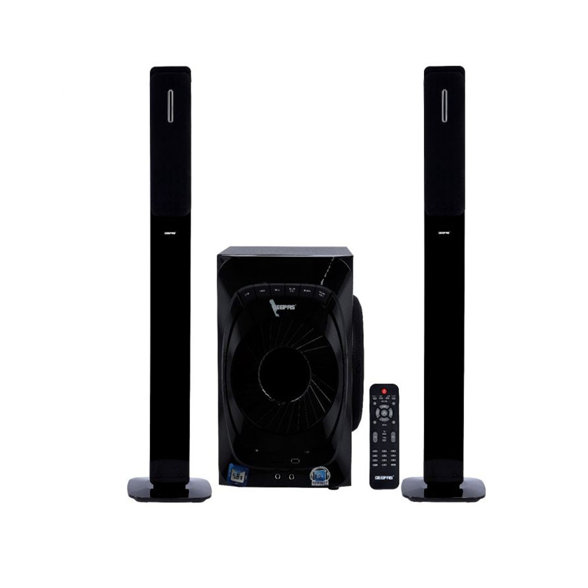 Geepas 2.1 Channel Home Theater - GMS11151