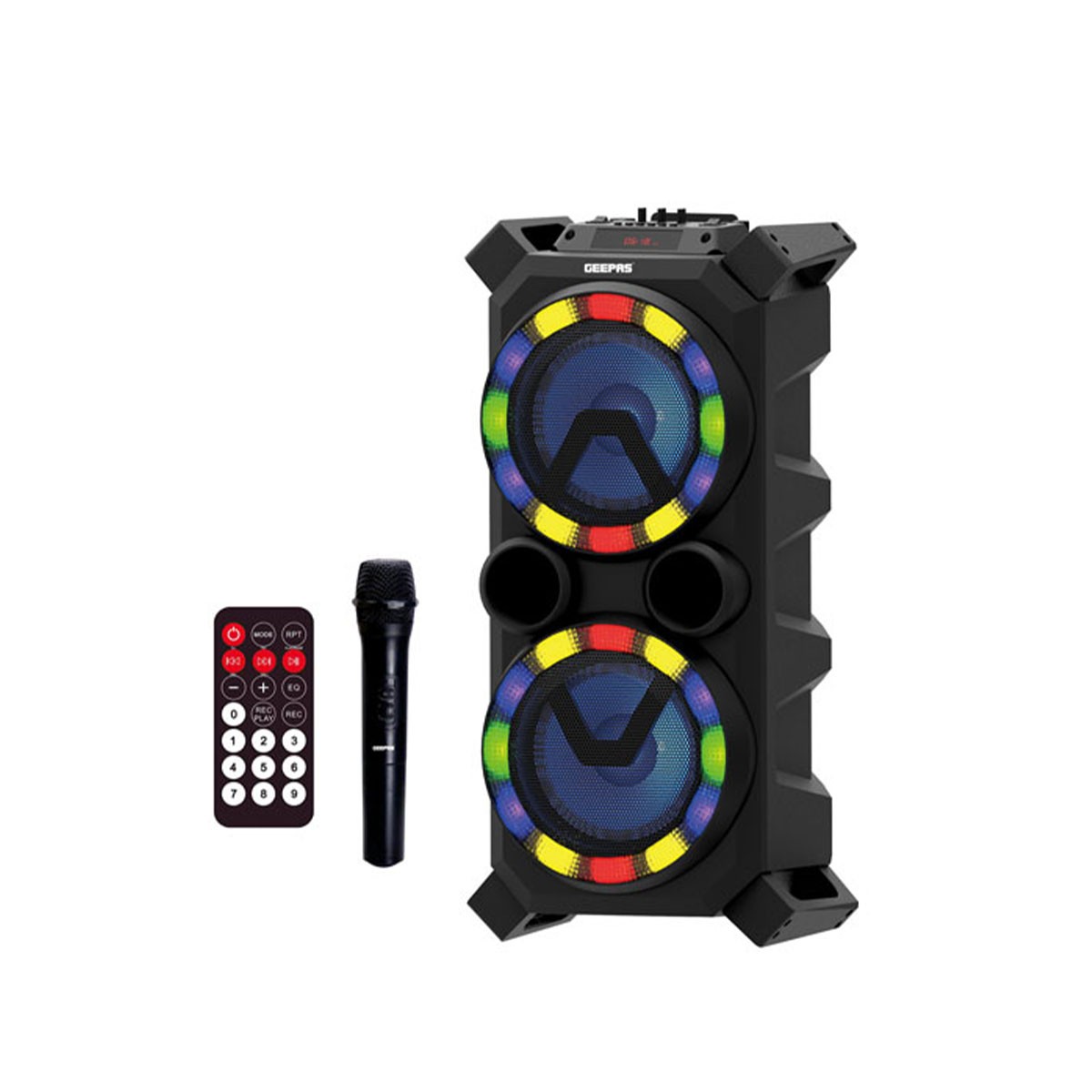 Geepas Pro Dj Speaker