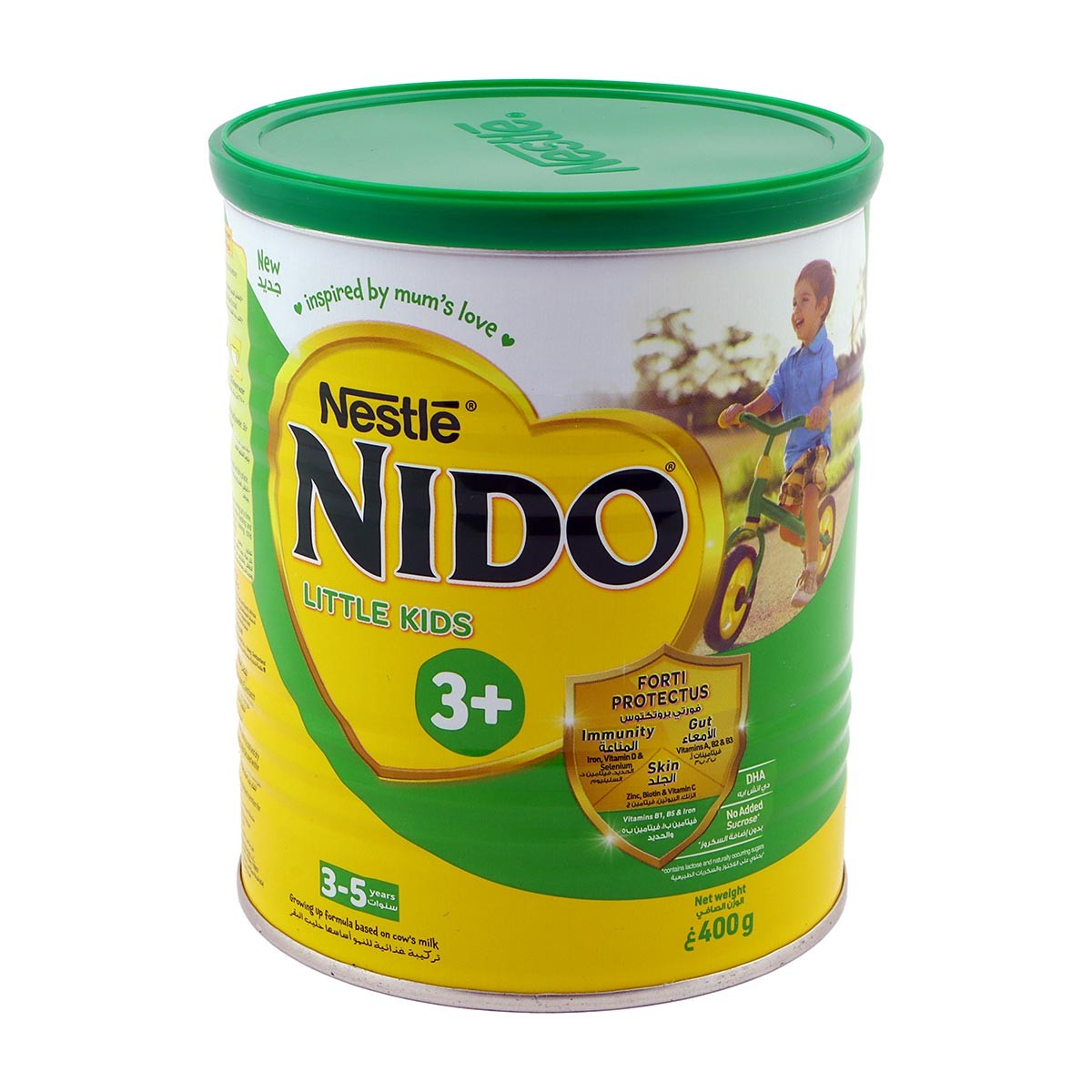 Nestle Nido Little Kids 3+ Powder Milk 400g