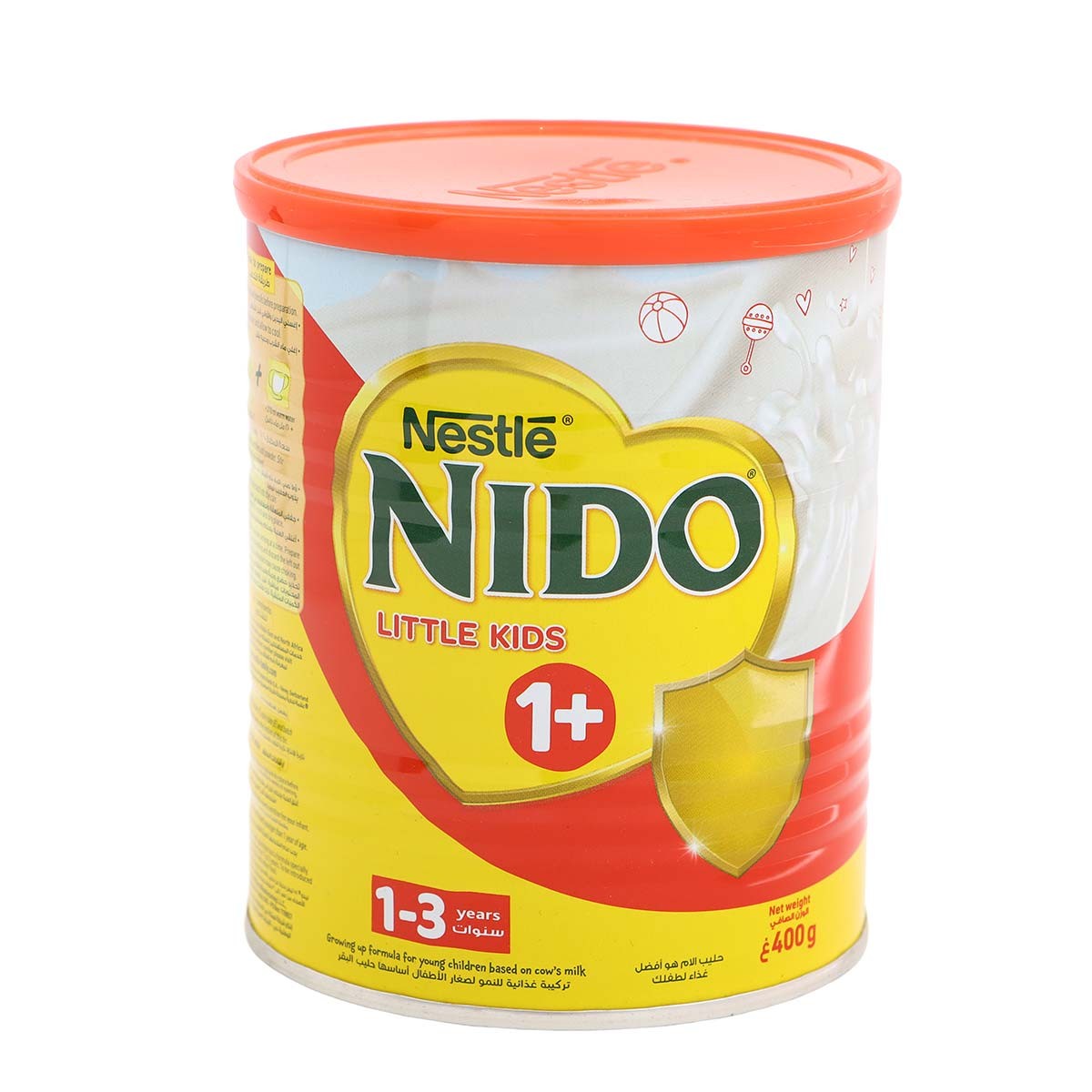 Nestle Nido Little Kids Milk Powder 1 to 3 Years 400g