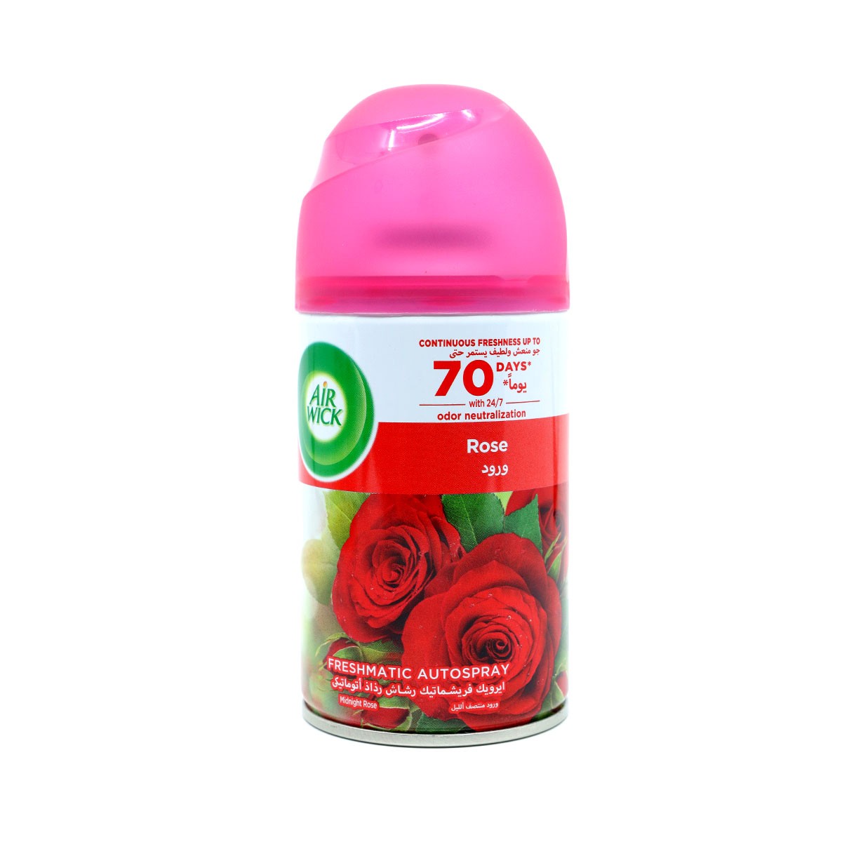 Airwick Fm Refill Midnight Ros