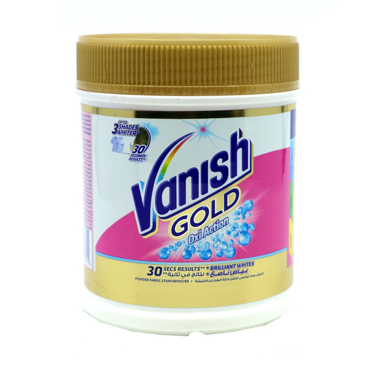 Vanish White Gold 450Ml