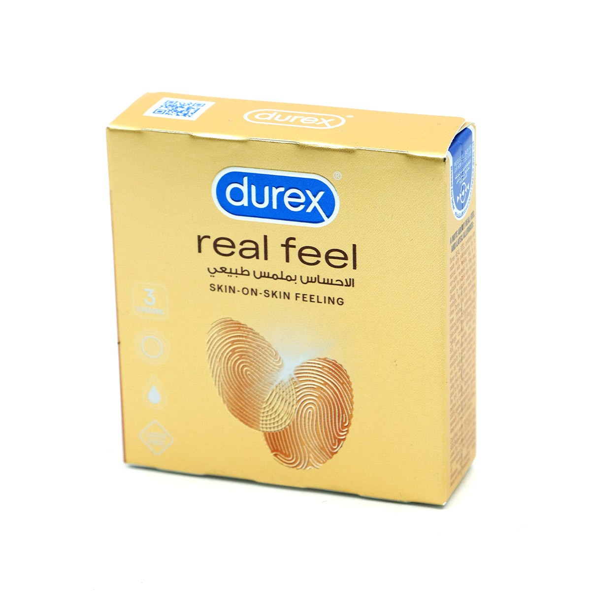 Durex Real Feel 3'S