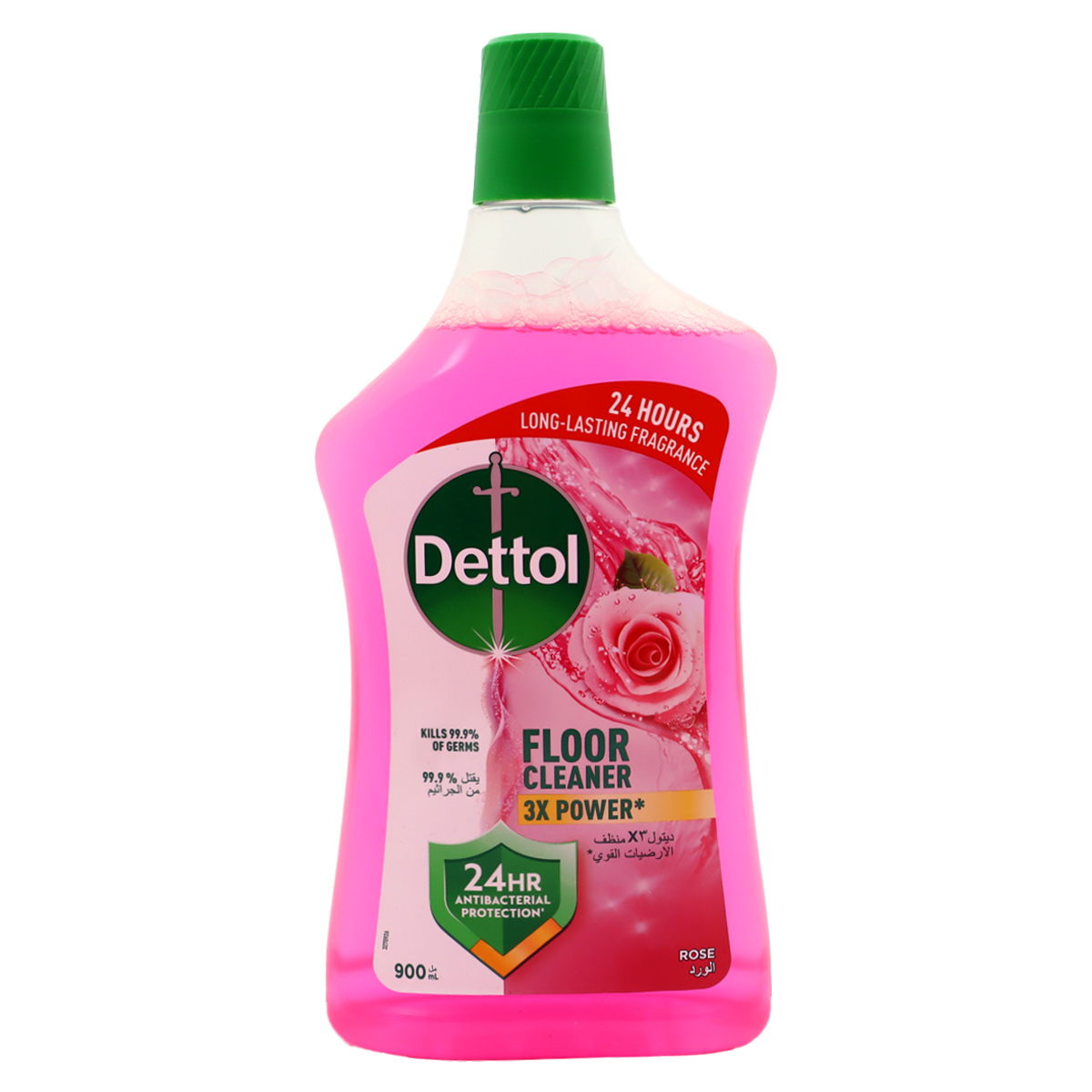 Dettol Floor Cleaner Rose 900ml
