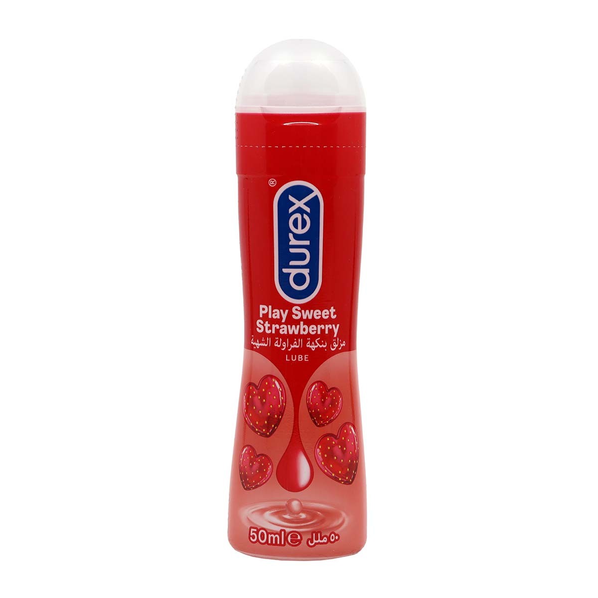 Durex Play Straberry Gel 50Ml