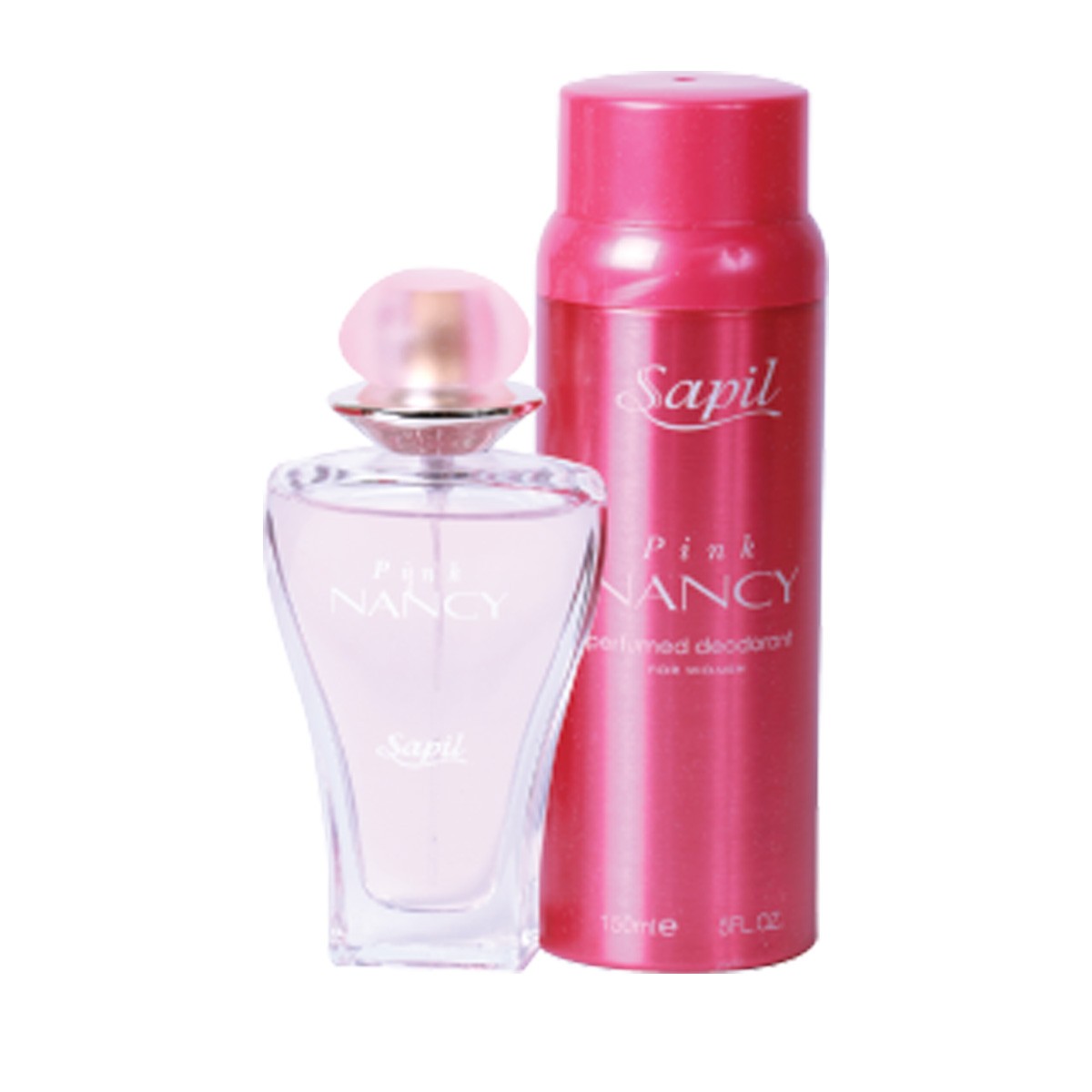 Nancy Pink 50Ml Edp+150Ml Deo