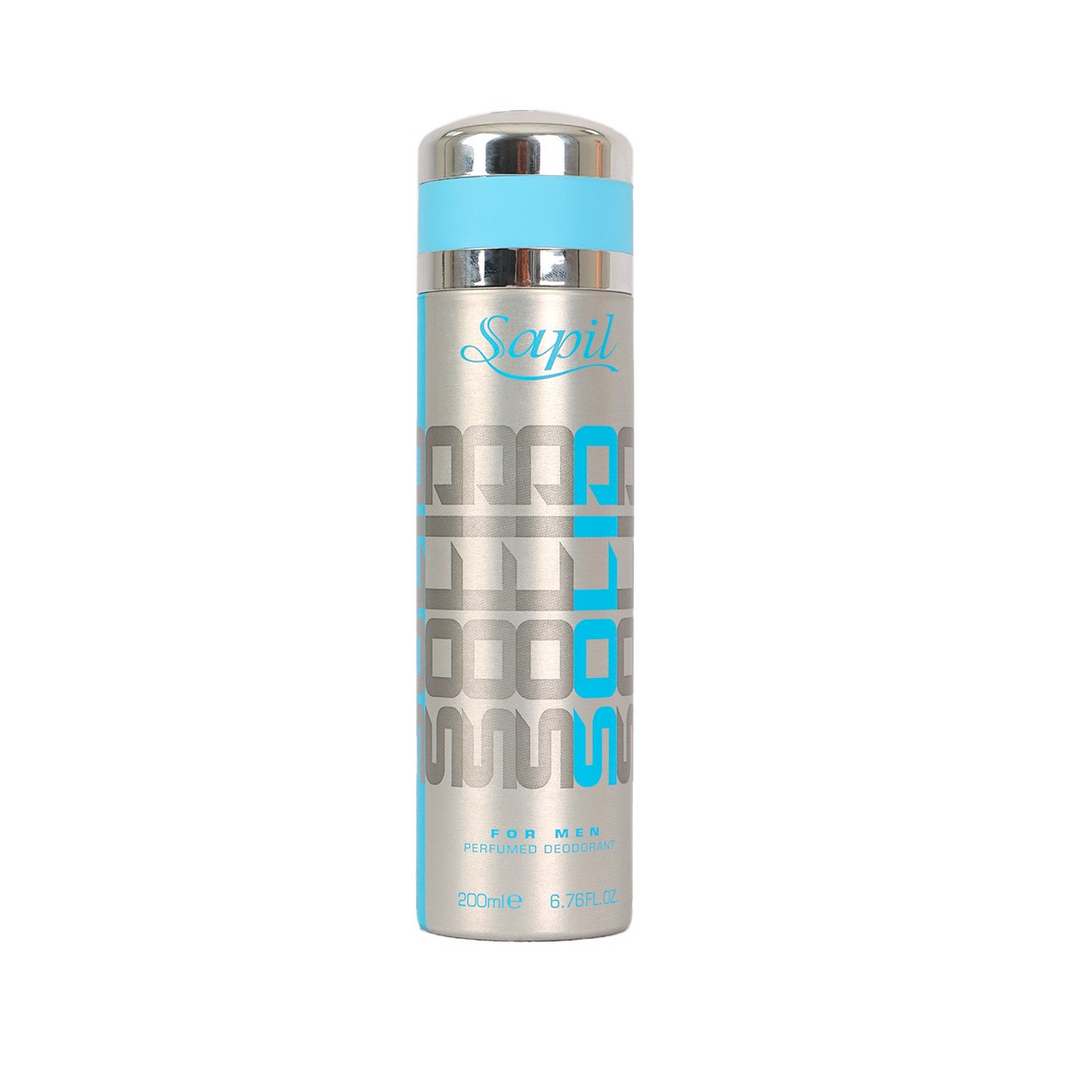 Solid Deo Sap 200Ml