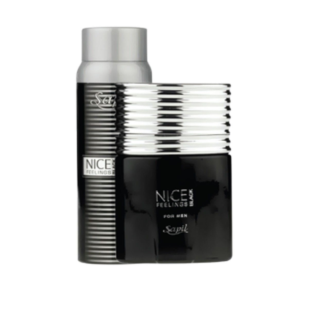 Gpac Nice Feeling Black Edt150