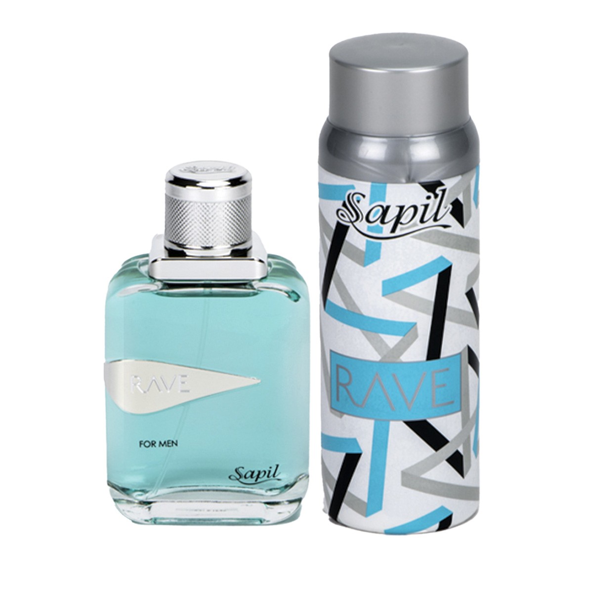 Sapil Rave(M)100 Edt/150