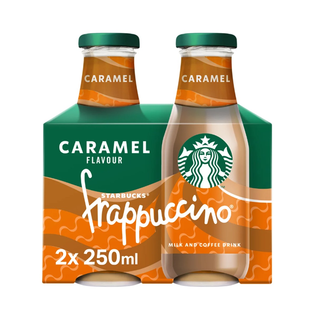 Starbucks Frpucno Crml 2X250Ml