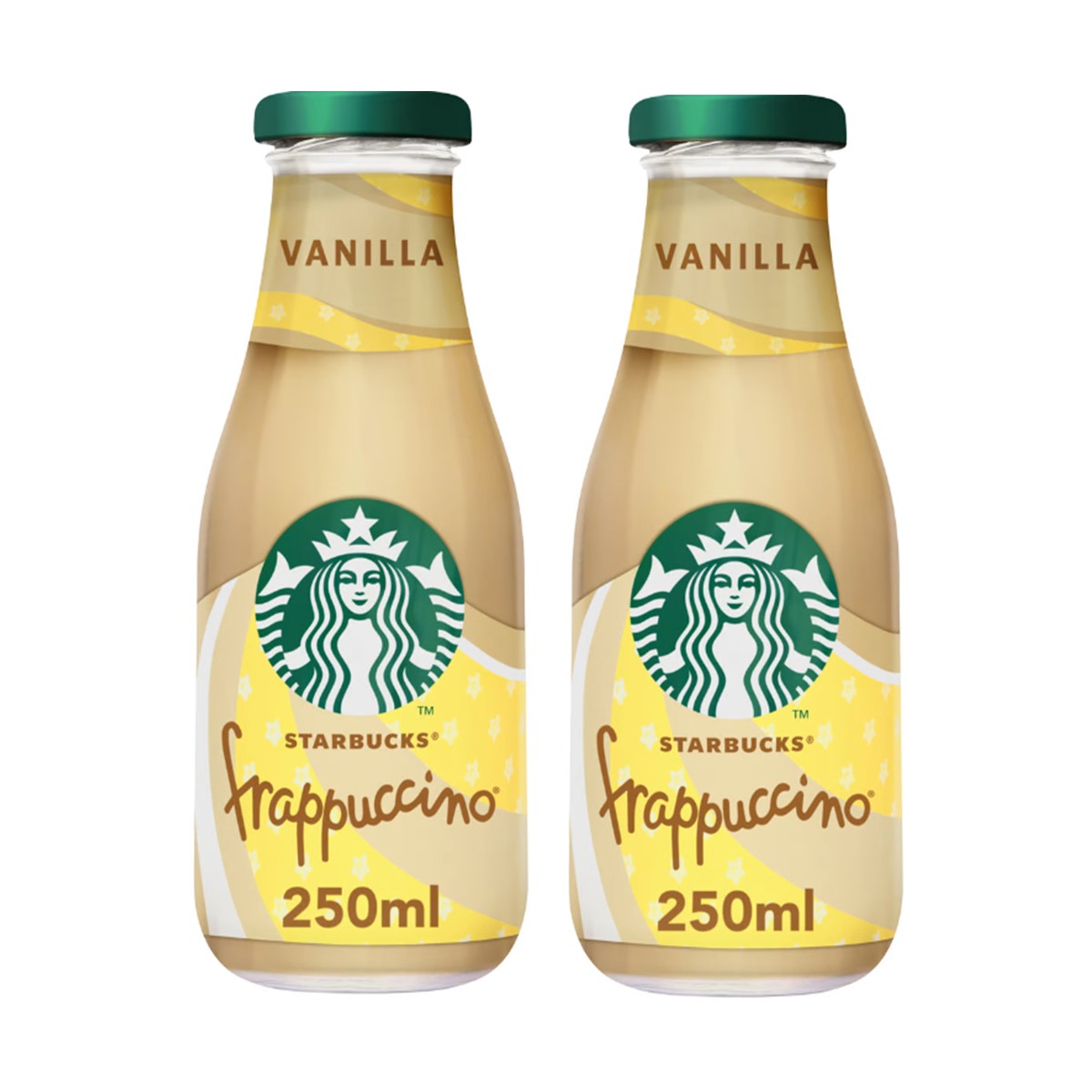 Starbucks Frpucno Vnla 2X250Ml
