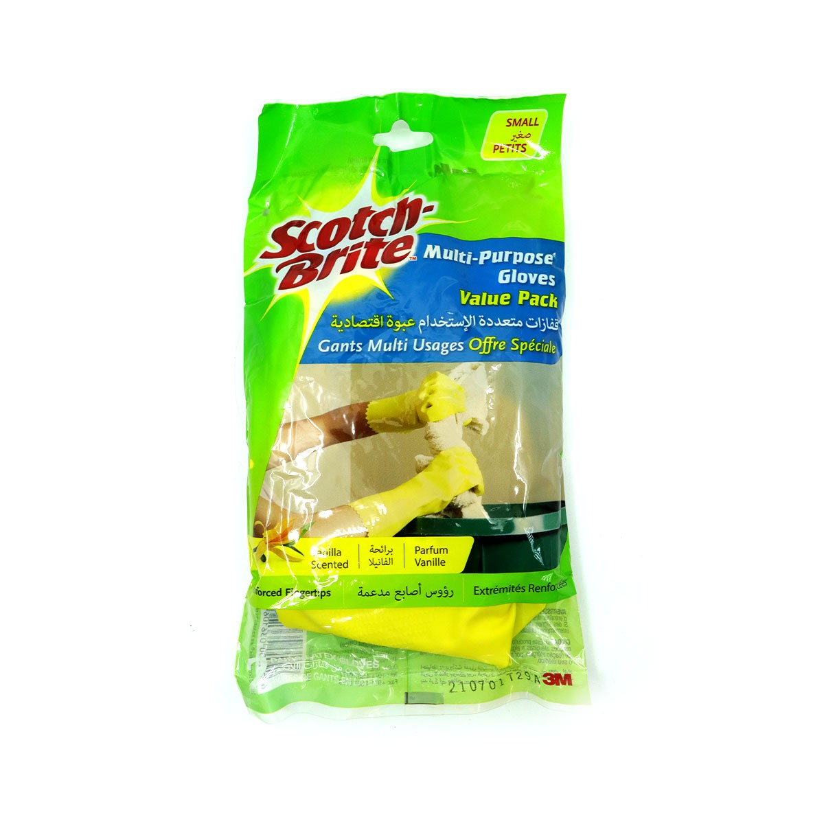 3M Sb Hand Mate Gloves Small 1