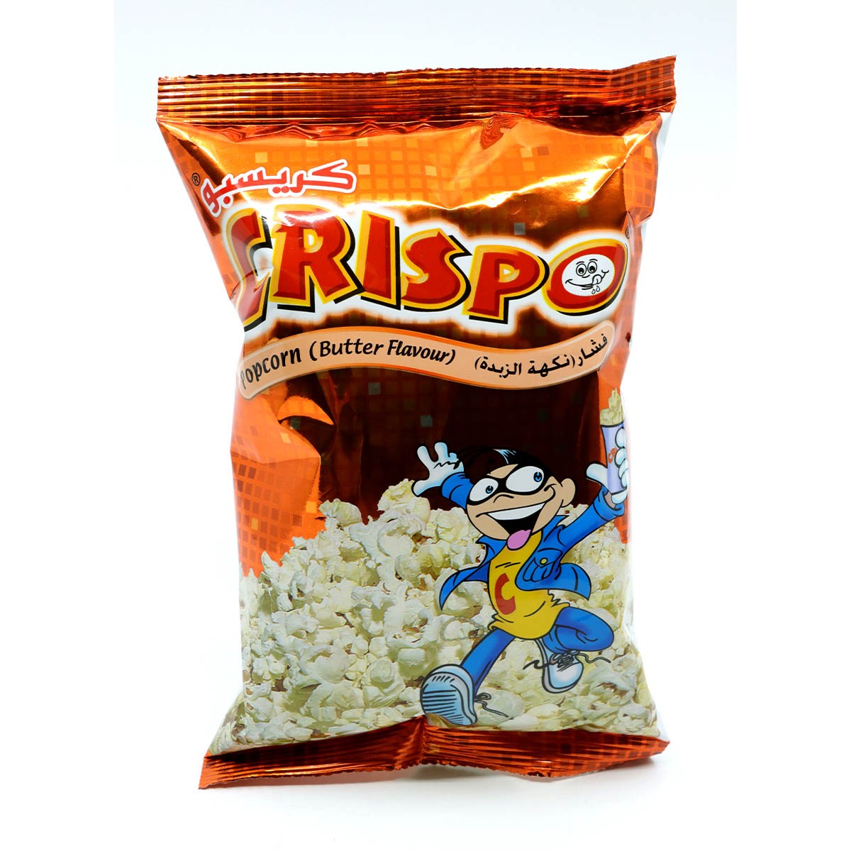 Crispo Pop Corn Butter 20Gm